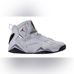 Jordan True Flight White Cement